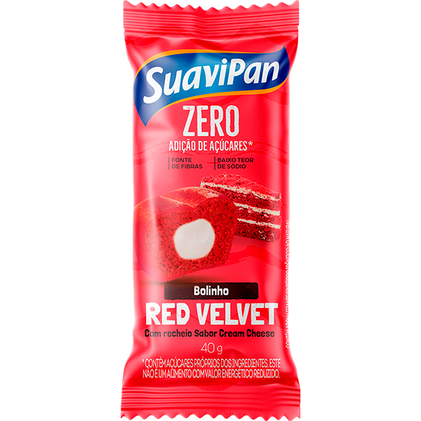 Red Velvet c/ Cream Cheese